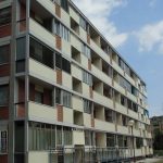 Rifacimento facciate Via Cossa MI