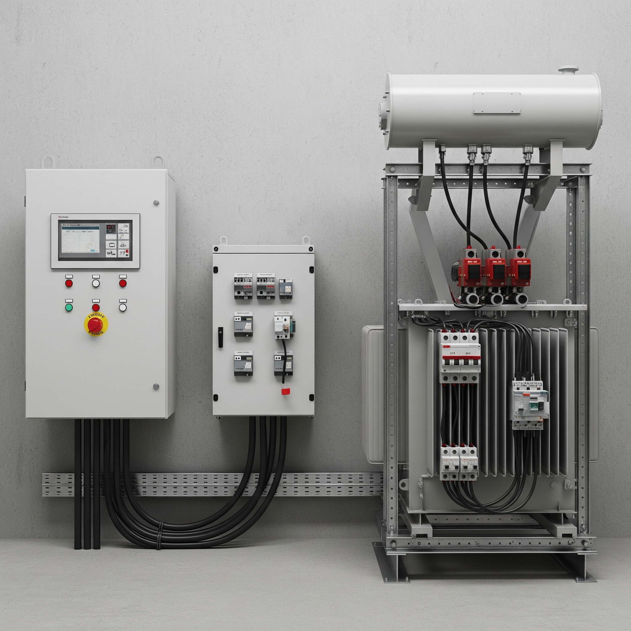 impianti elettrici