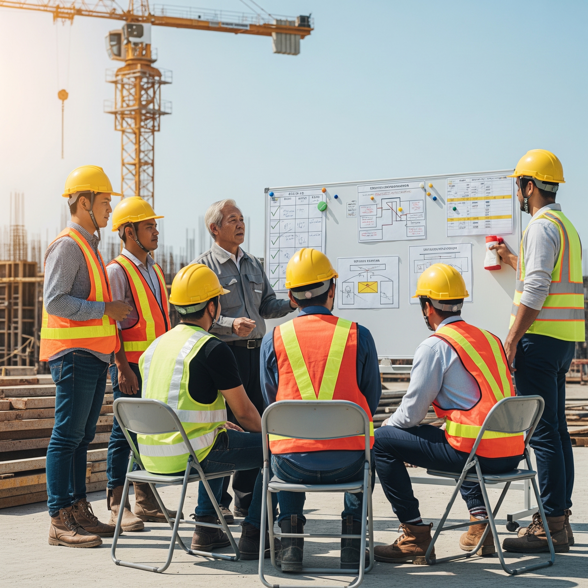 coordinamento sicurezza